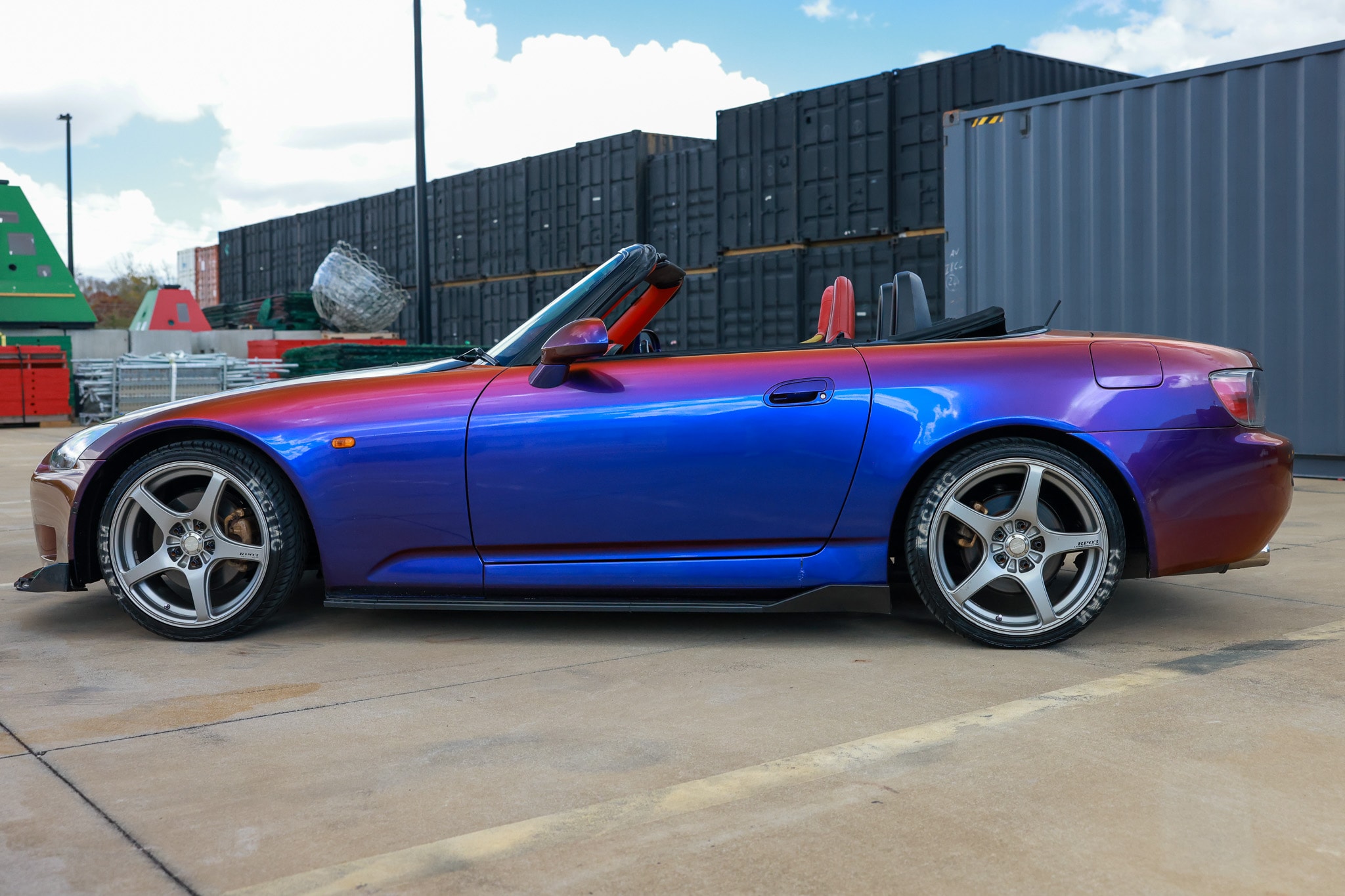 2000 Honda S2000 JDM car for sale — photo 8 of 25