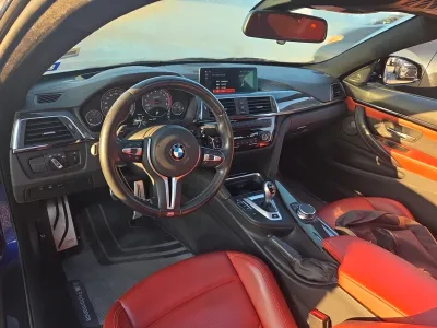Used 2020 BMW M4 Coupe