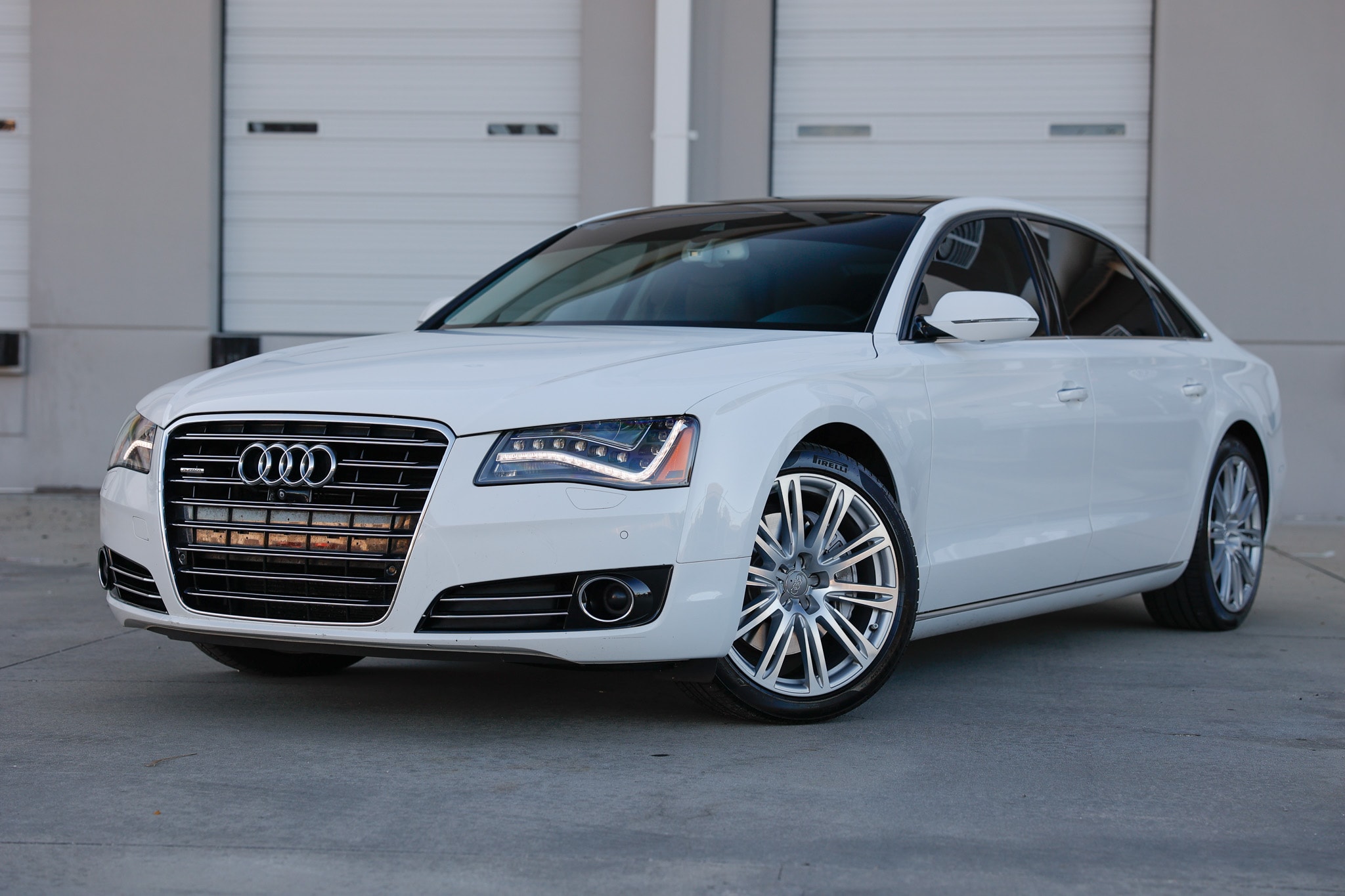 2014 Audi A8 Base