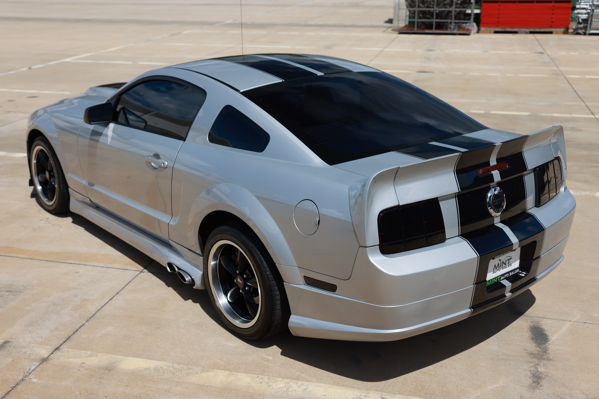 2006 Ford Mustang GT Premium - Photo 7