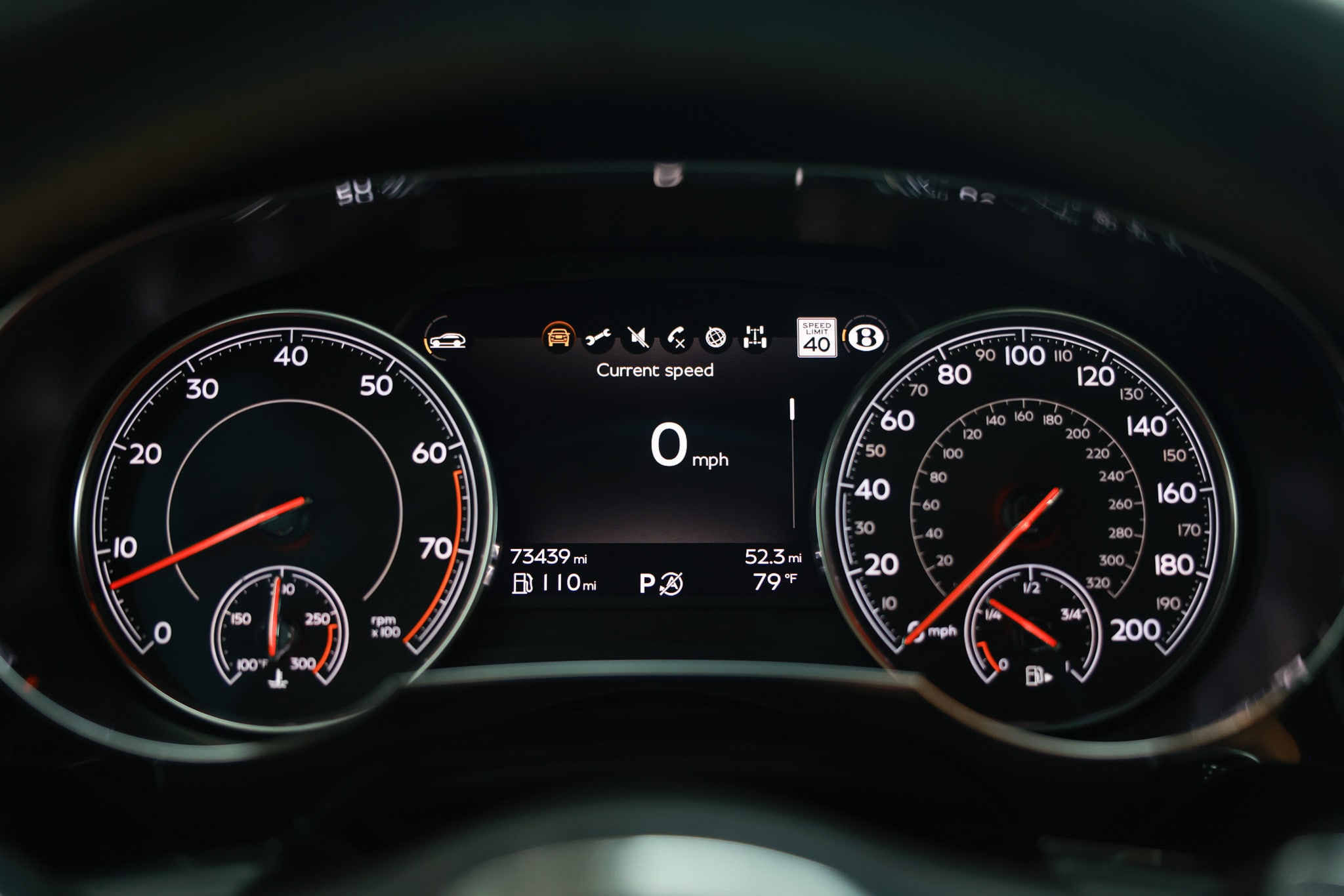 2017 Bentley Bentayga Base - Photo 40