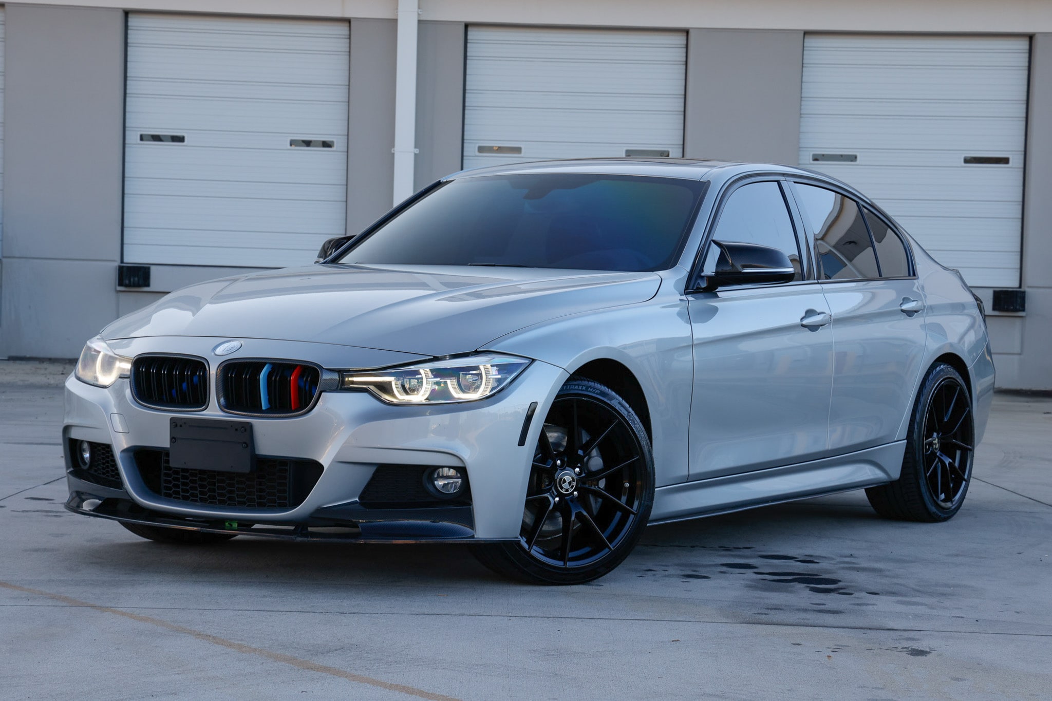 2018 BMW 3 Series 340i