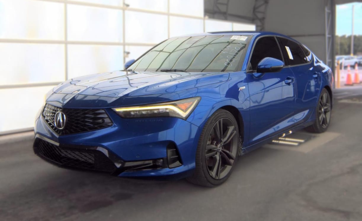 2023 Acura Integra A-Spec with Tech Package's photo