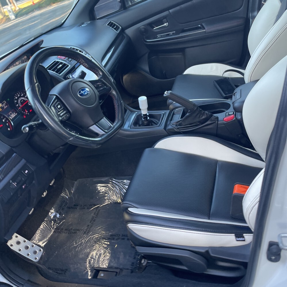 2021 Subaru WRX Premium photo 2