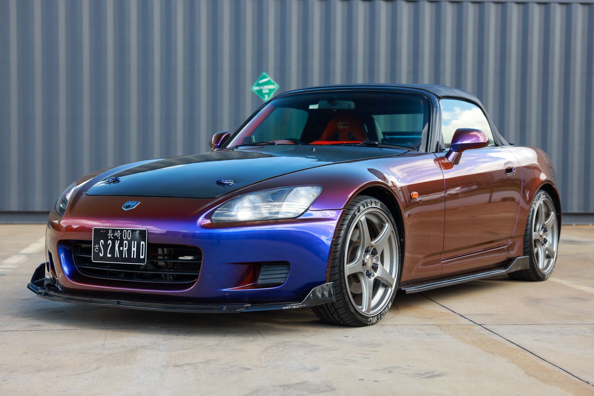 2000 Honda S2000 JDM car for sale — photo 4 of 25