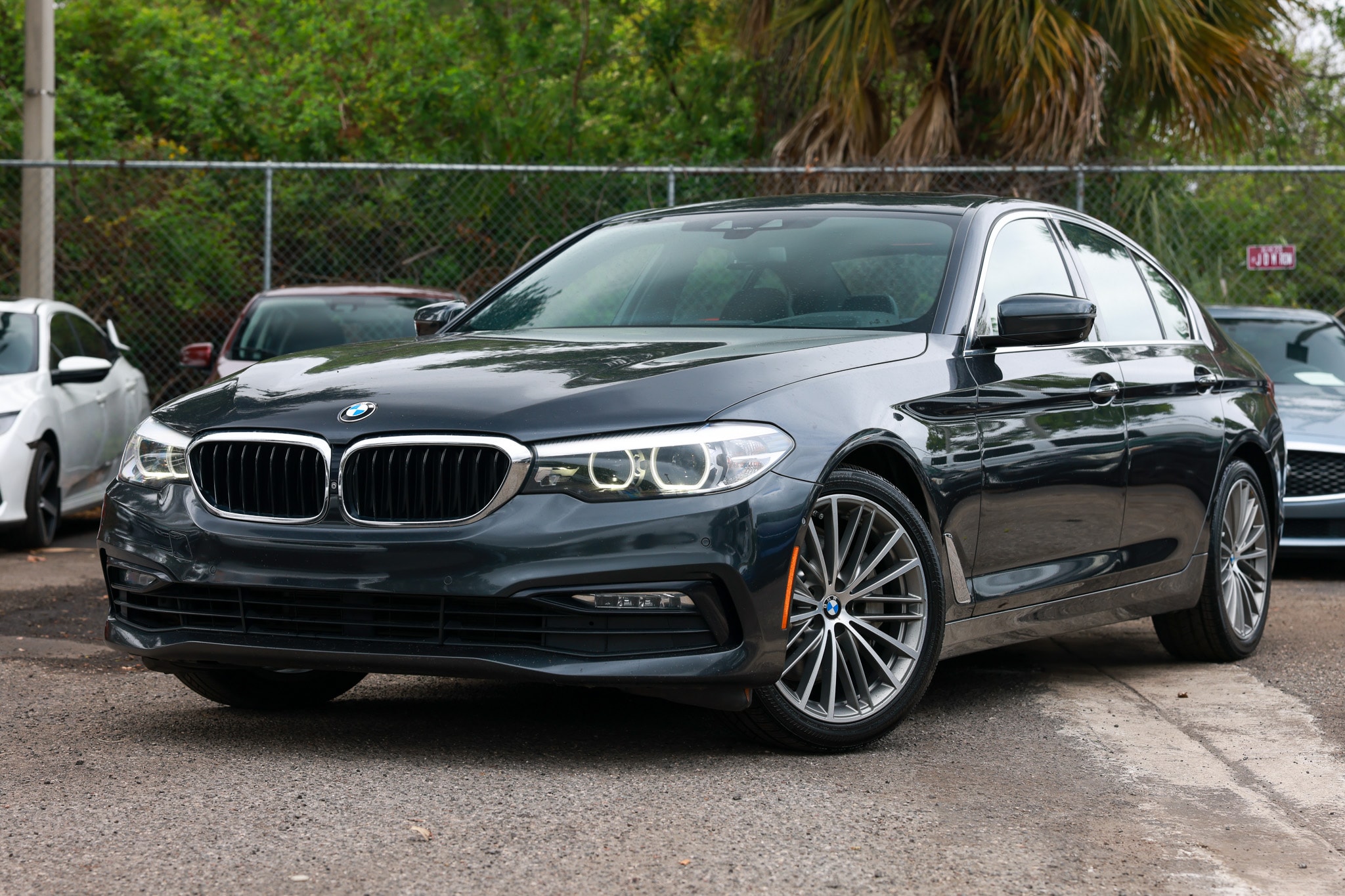 2017 BMW 5 Series 530i