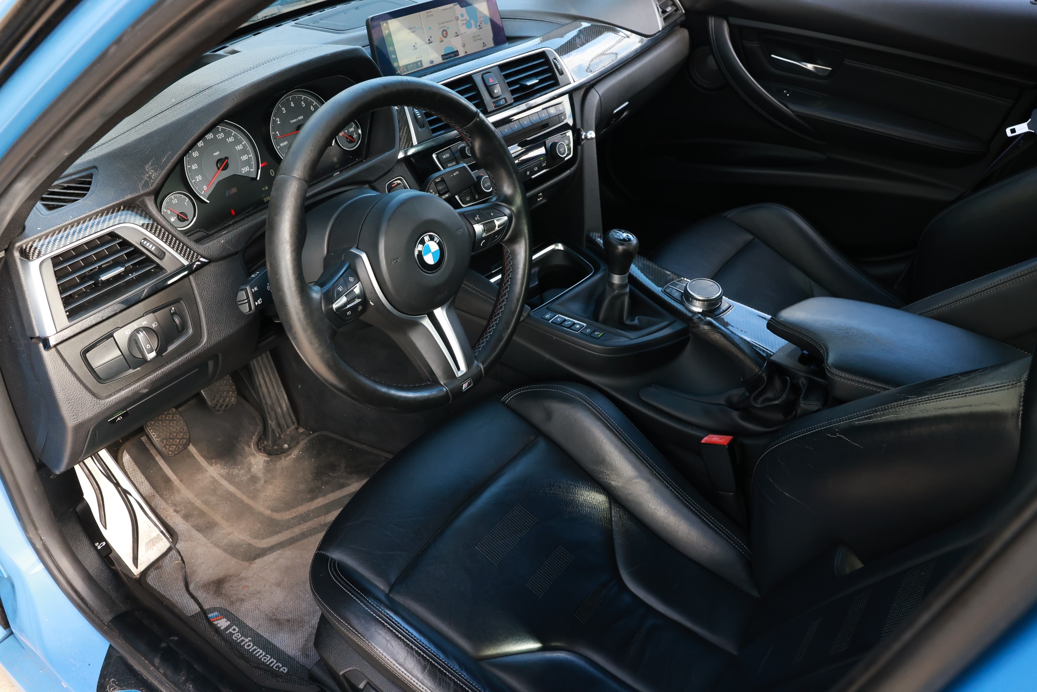 2018 BMW M3 Sedan Base - Photo 6