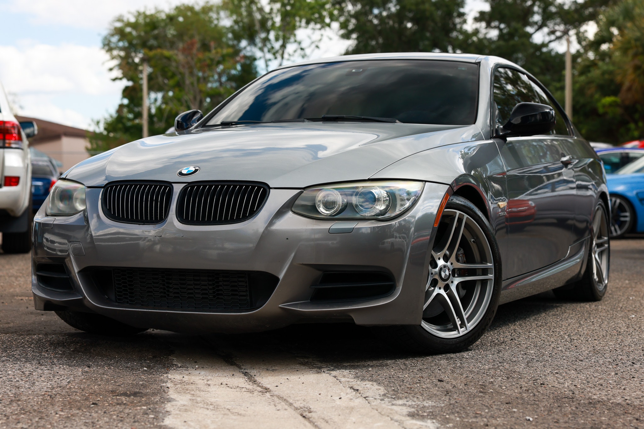 2011 BMW 3 Series 335is Coupe HP's photo