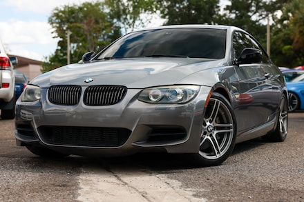 2011 BMW 335is Coupe