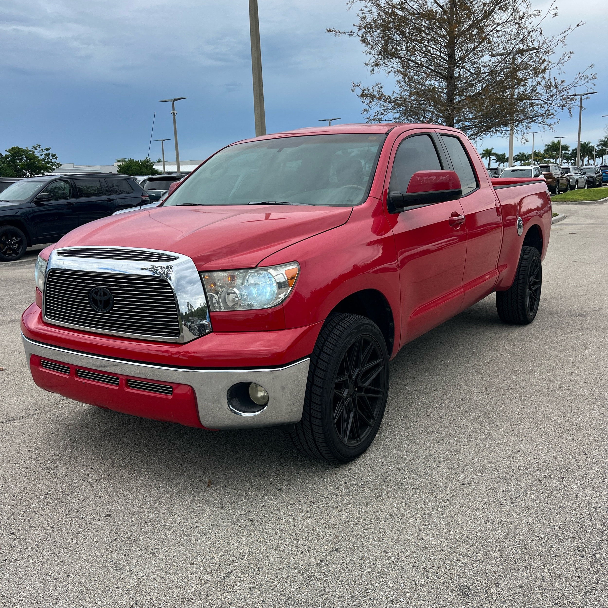 2008 Toyota Tundra