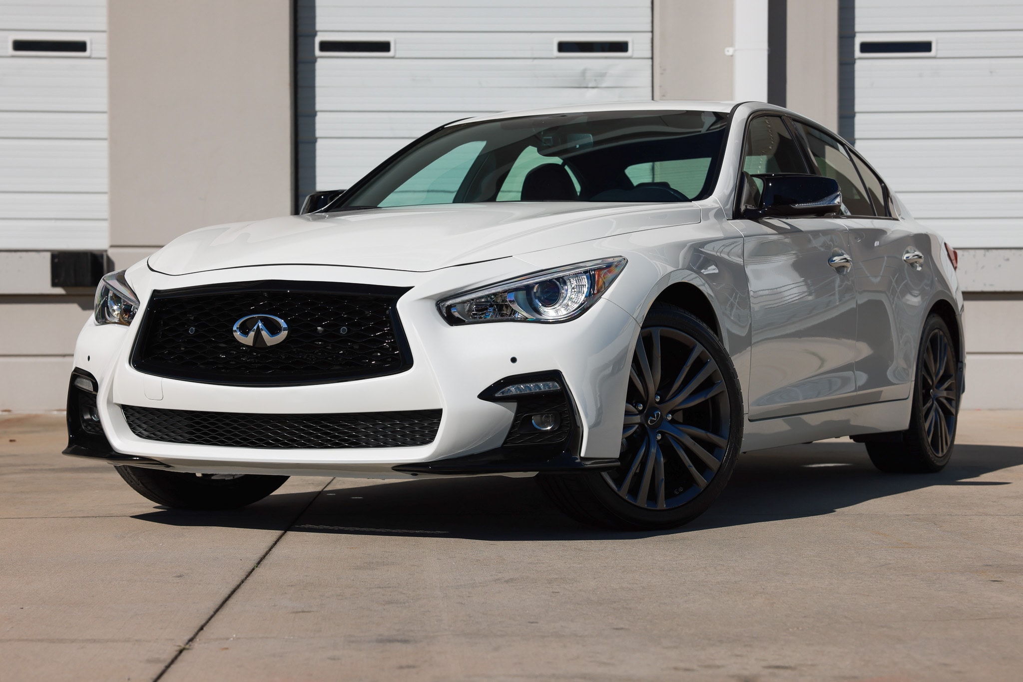 2024 INFINITI Q50 SENSORY