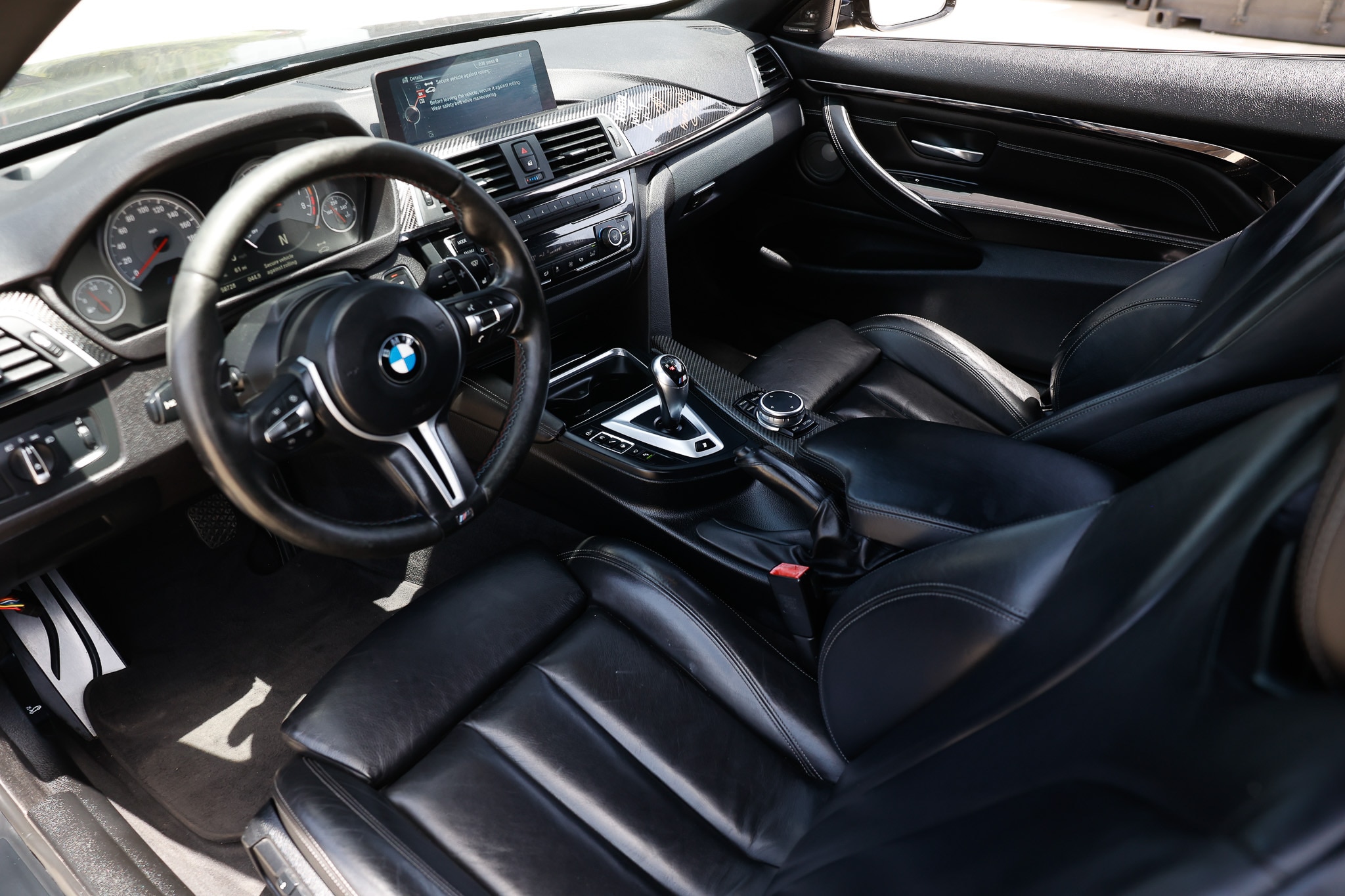 2016 BMW M4 Convertible Base - Photo 6
