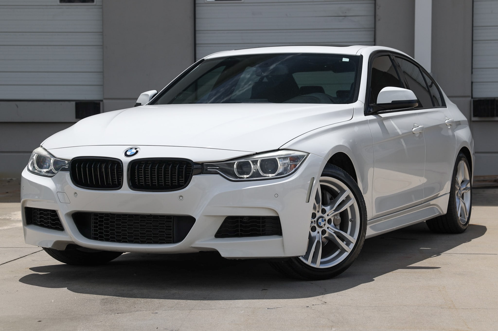 2014 BMW 3 Series 335i Sedan's photo