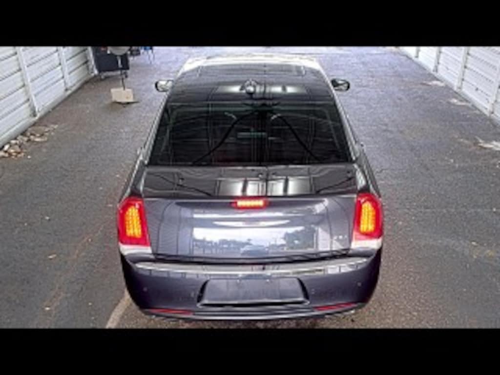 Used 2018 Chrysler 300 Limited Sedan