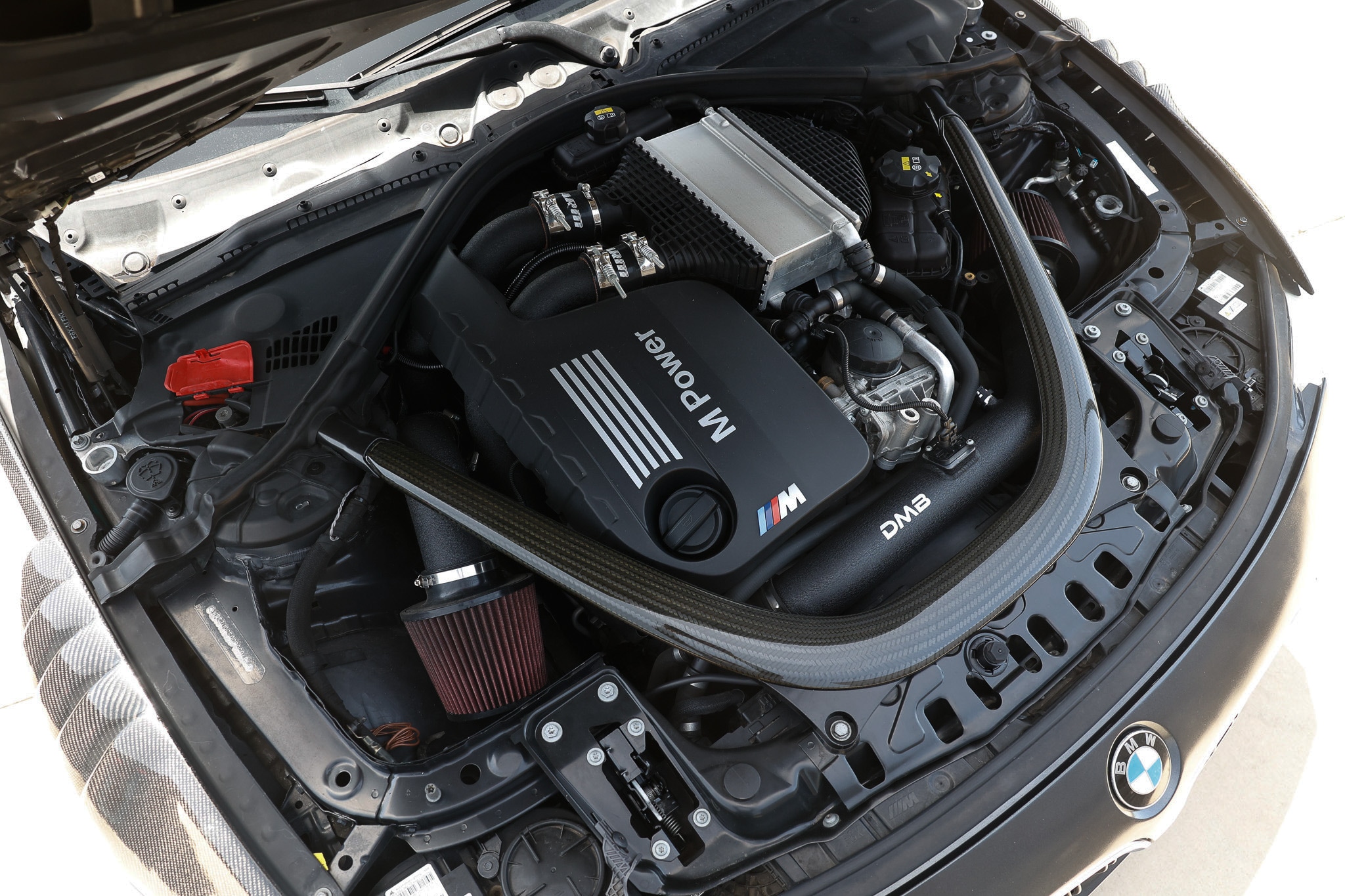 2016 BMW M4 Convertible Base - Photo 54
