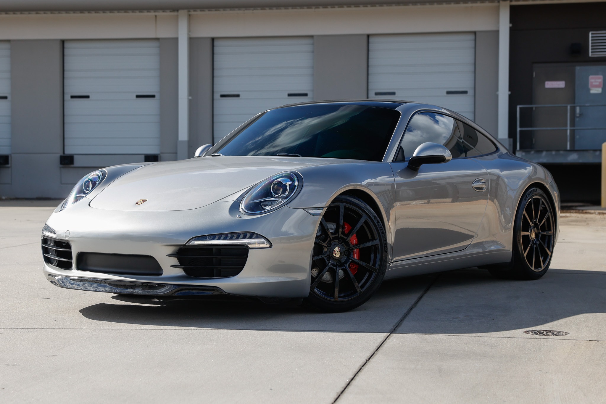 2013 Porsche 911