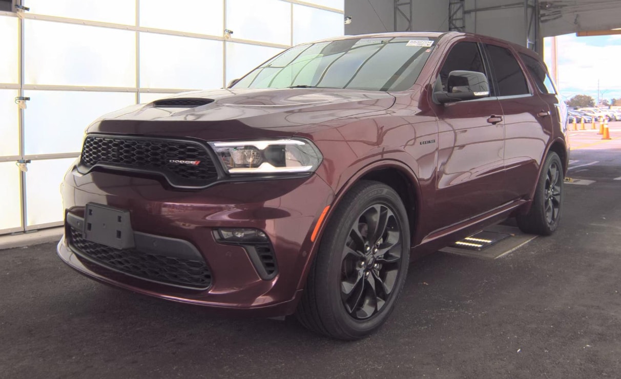 2021 Dodge Durango R/T