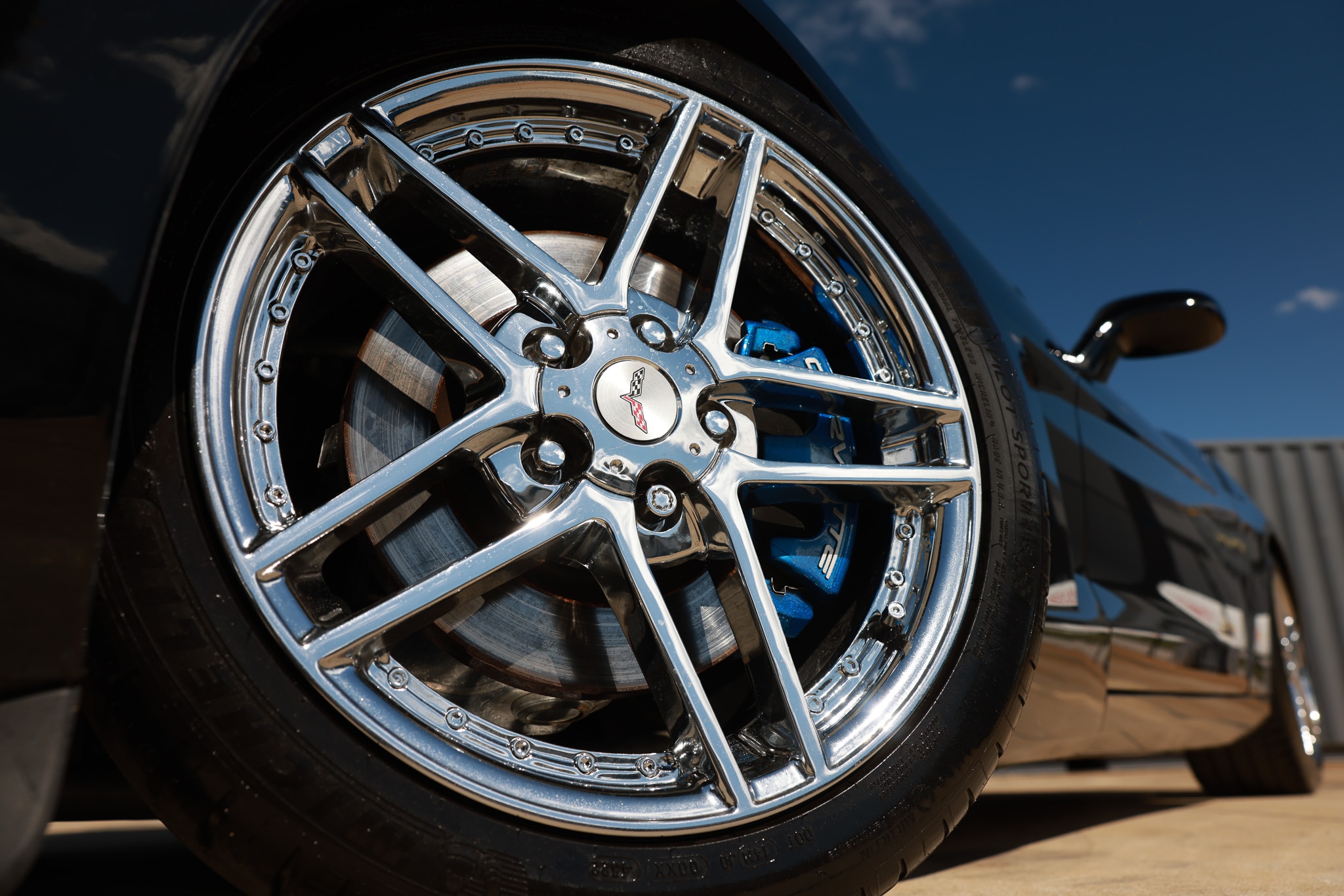 2005 Chevrolet Corvette Base - Photo 52
