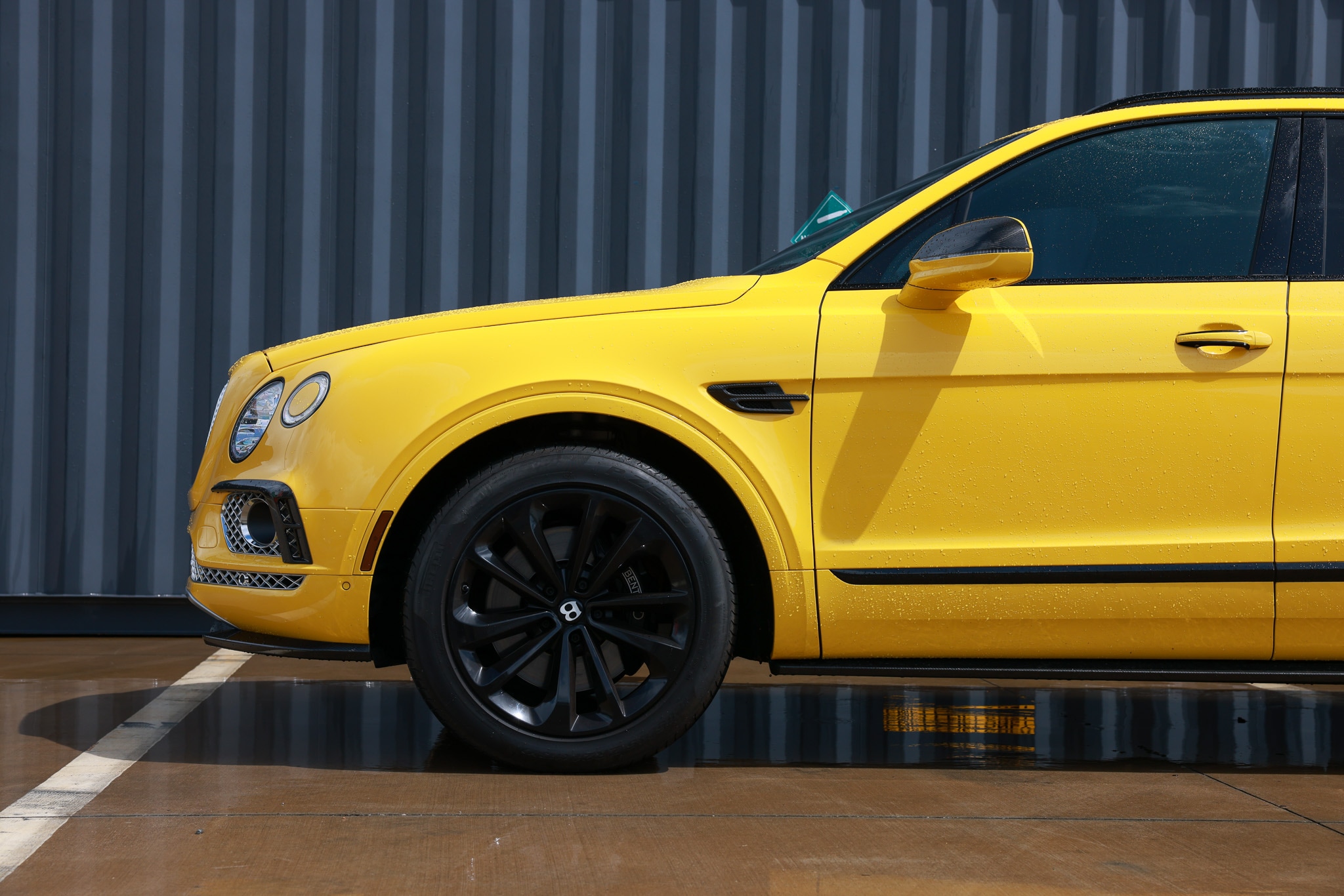 2017 Bentley Bentayga Base - Photo 33