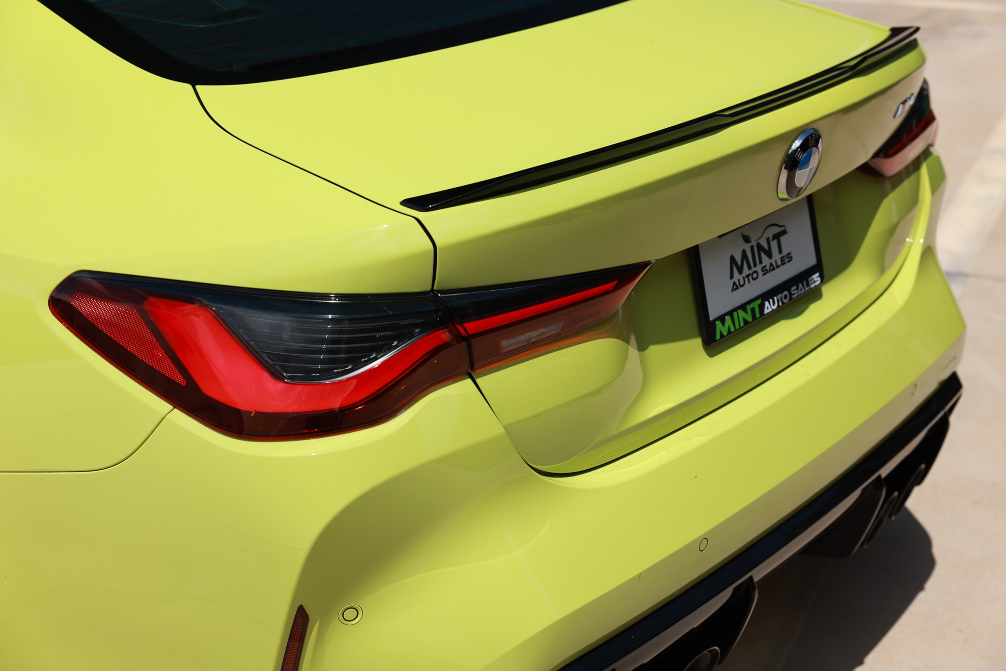 2021 BMW M4 Coupe Base - Photo 50