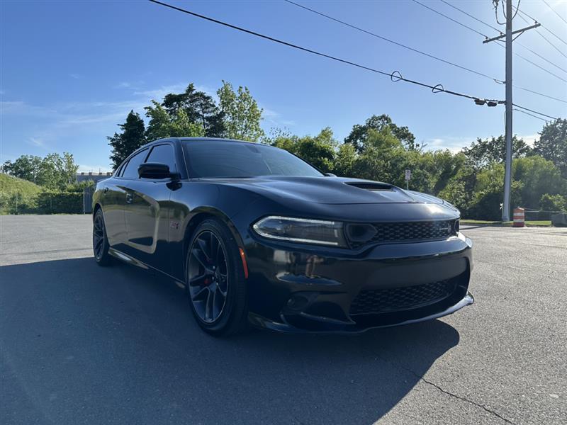 2022 Dodge Charger Scat Pack photo 3