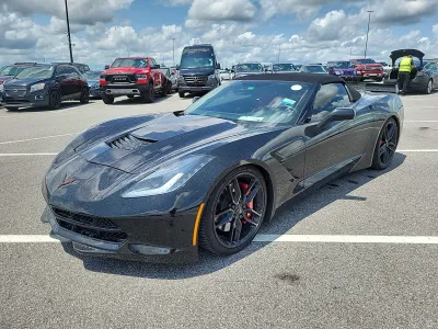 Chevrolet Corvette