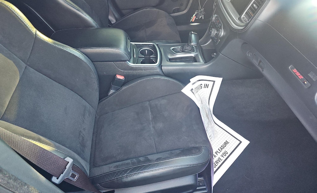 Used 2021 Dodge Charger Scat Pack Widebody Sedan