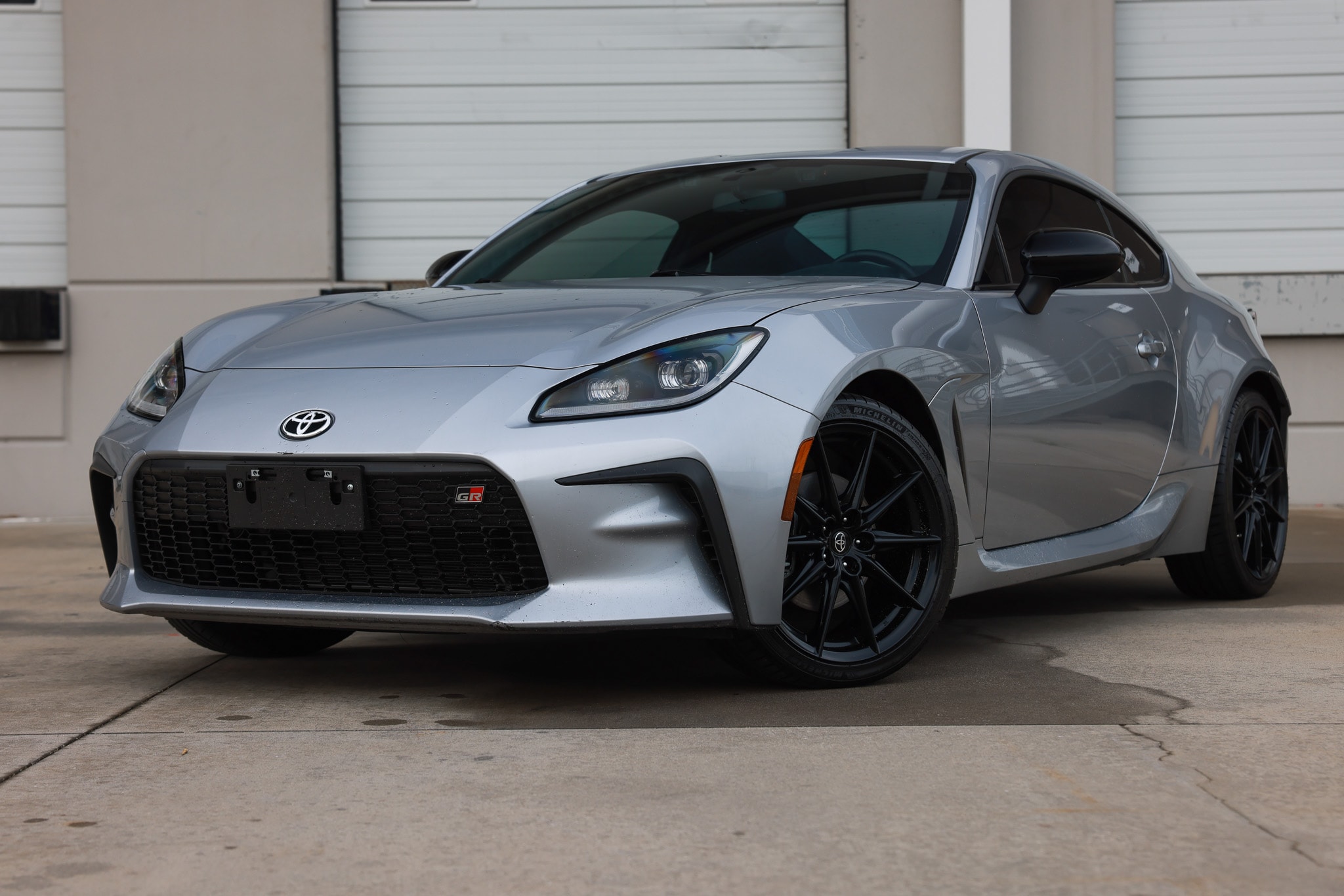 2025 Toyota GR86