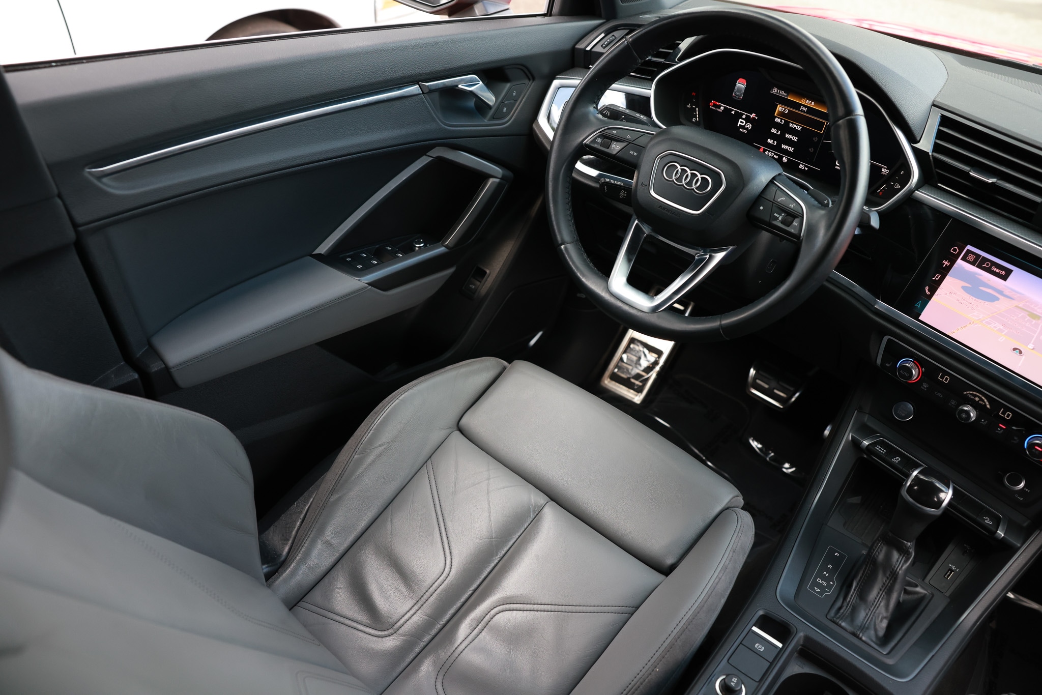2020 Audi Q3 S Line Premium Plus - Photo 24