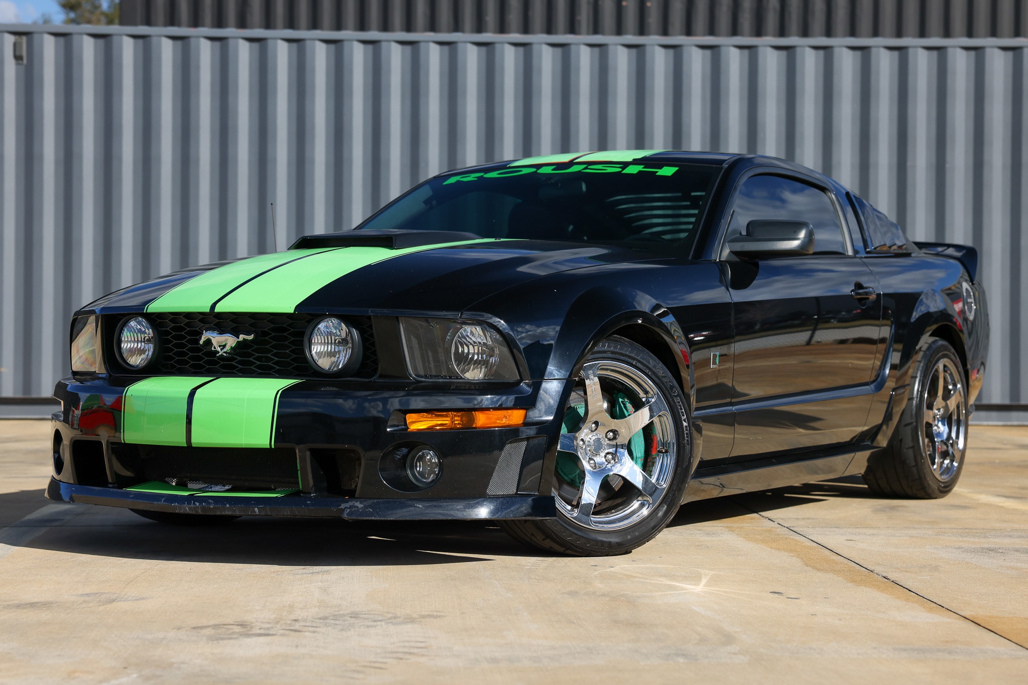 2007 Ford Mustang GT Deluxe