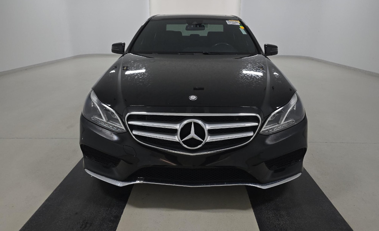 2015 Mercedes-Benz E-Class E350 Luxury