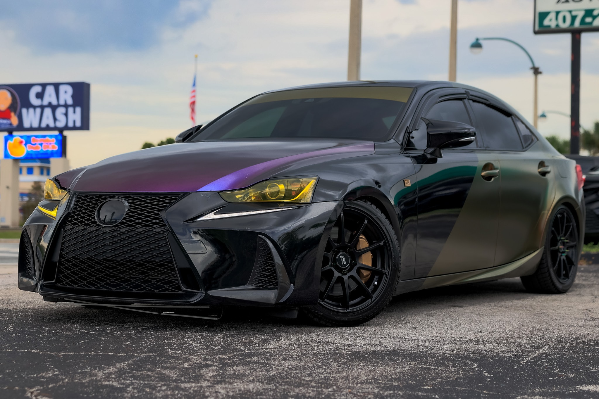 2017 Lexus IS