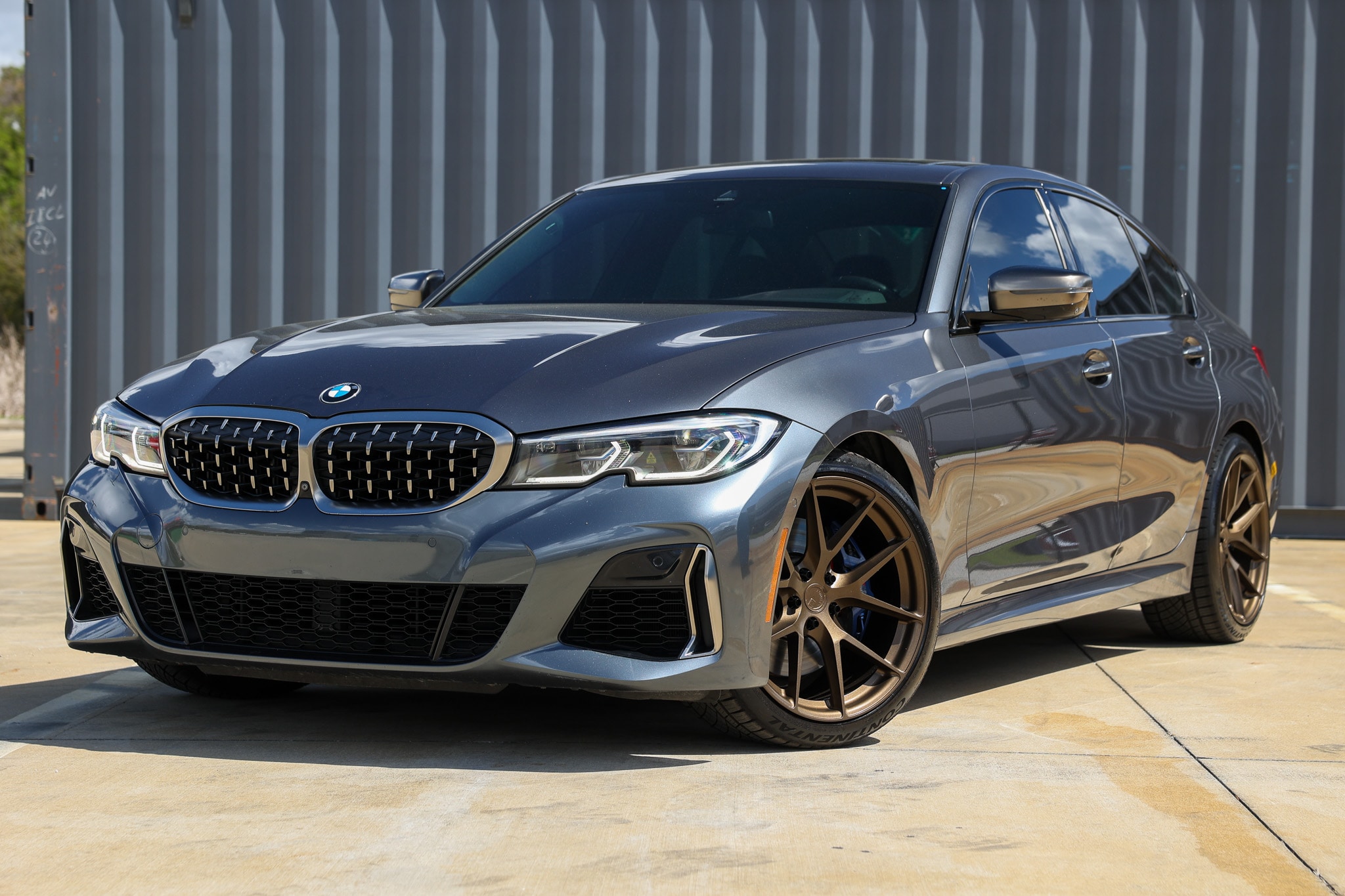 2020 BMW 3 Series M340i