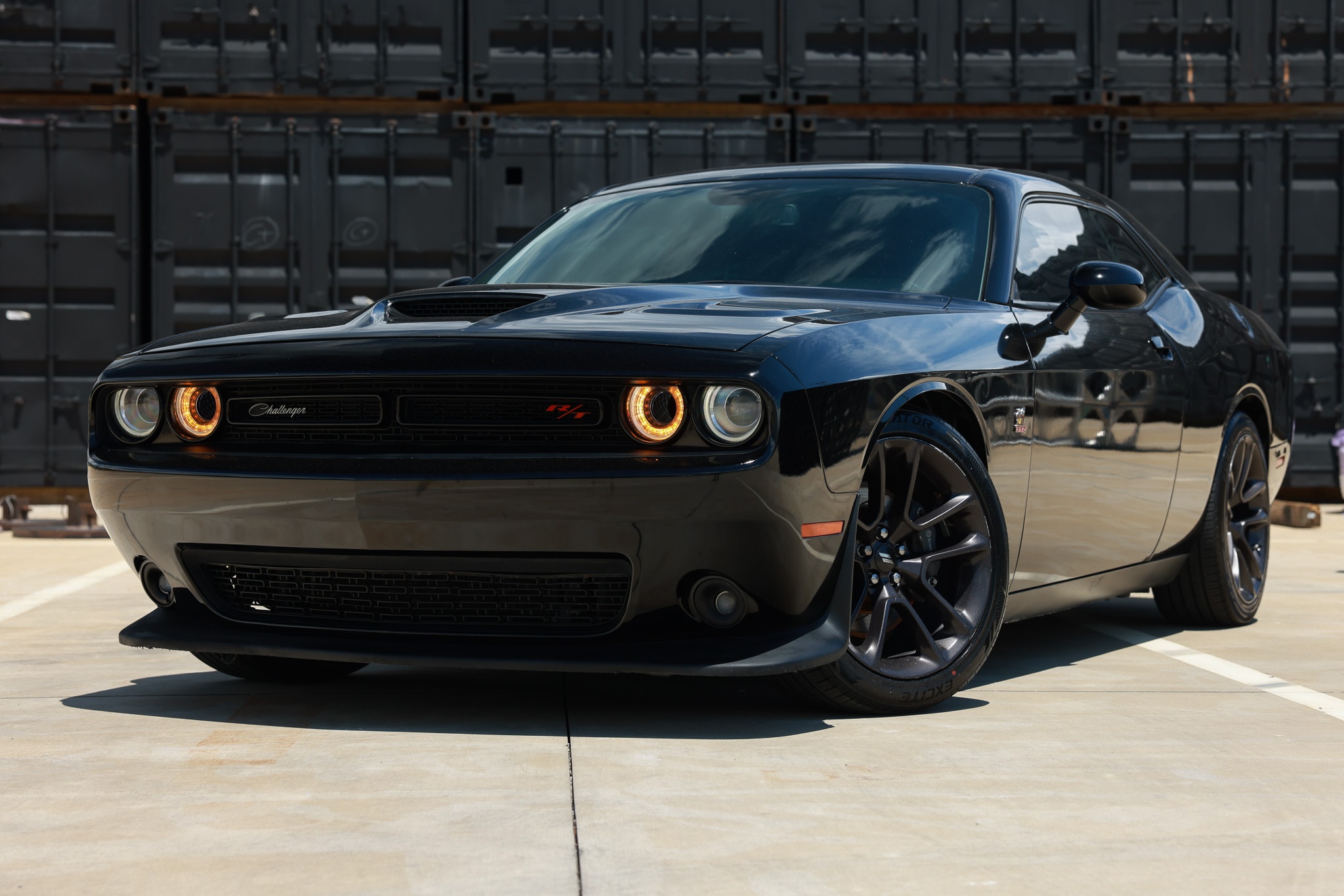 2020 Dodge Challenger R/T Scat Pack's photo