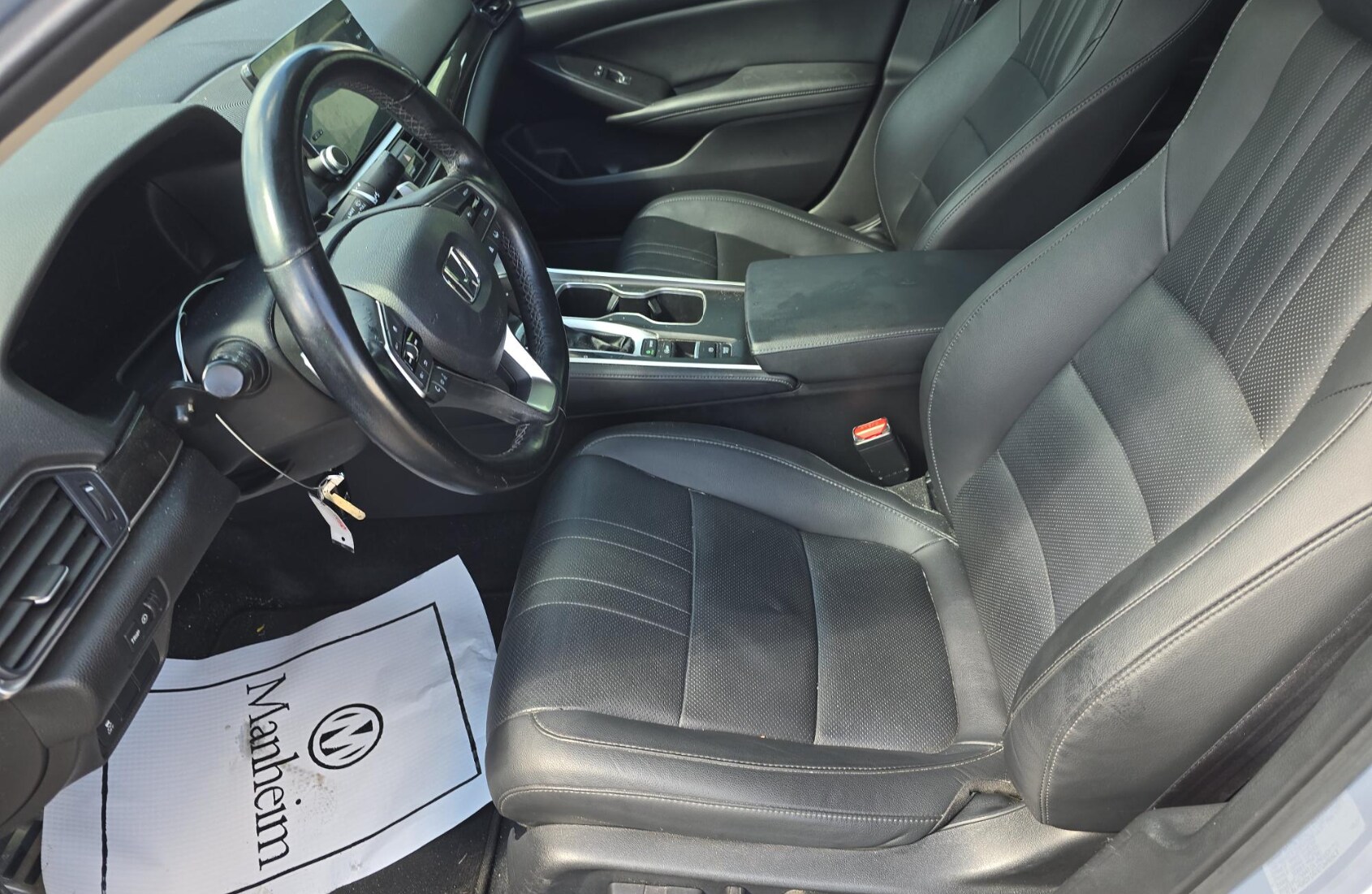 2021 Honda Accord Sport SE 1.5T photo 2