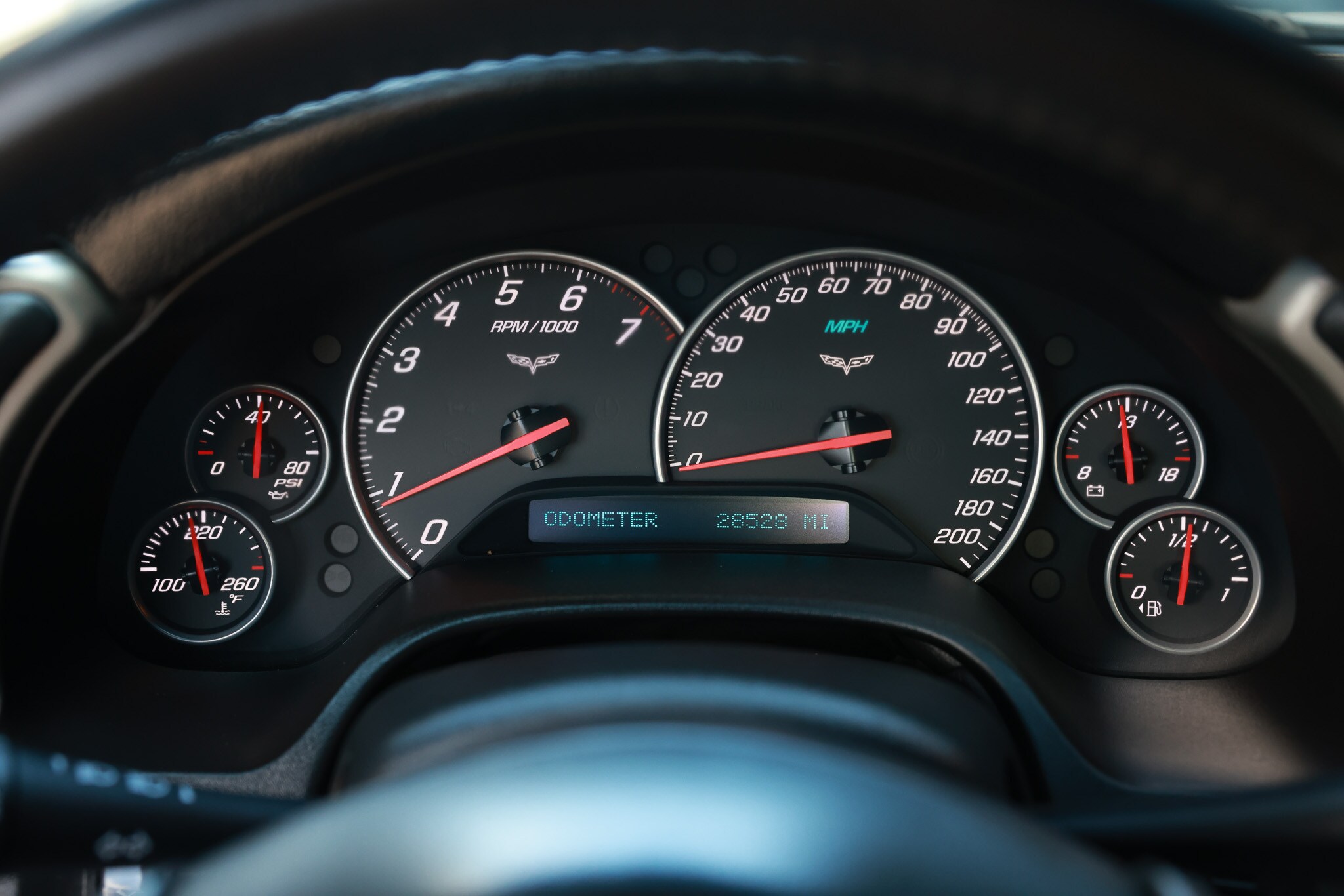 2005 Chevrolet Corvette Base - Photo 29