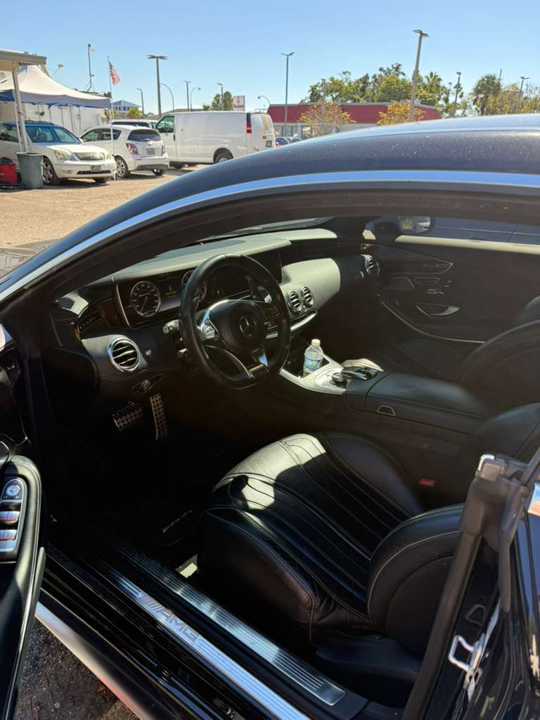 2016 Mercedes Benz S 63 AMG 4MATIC photo 2