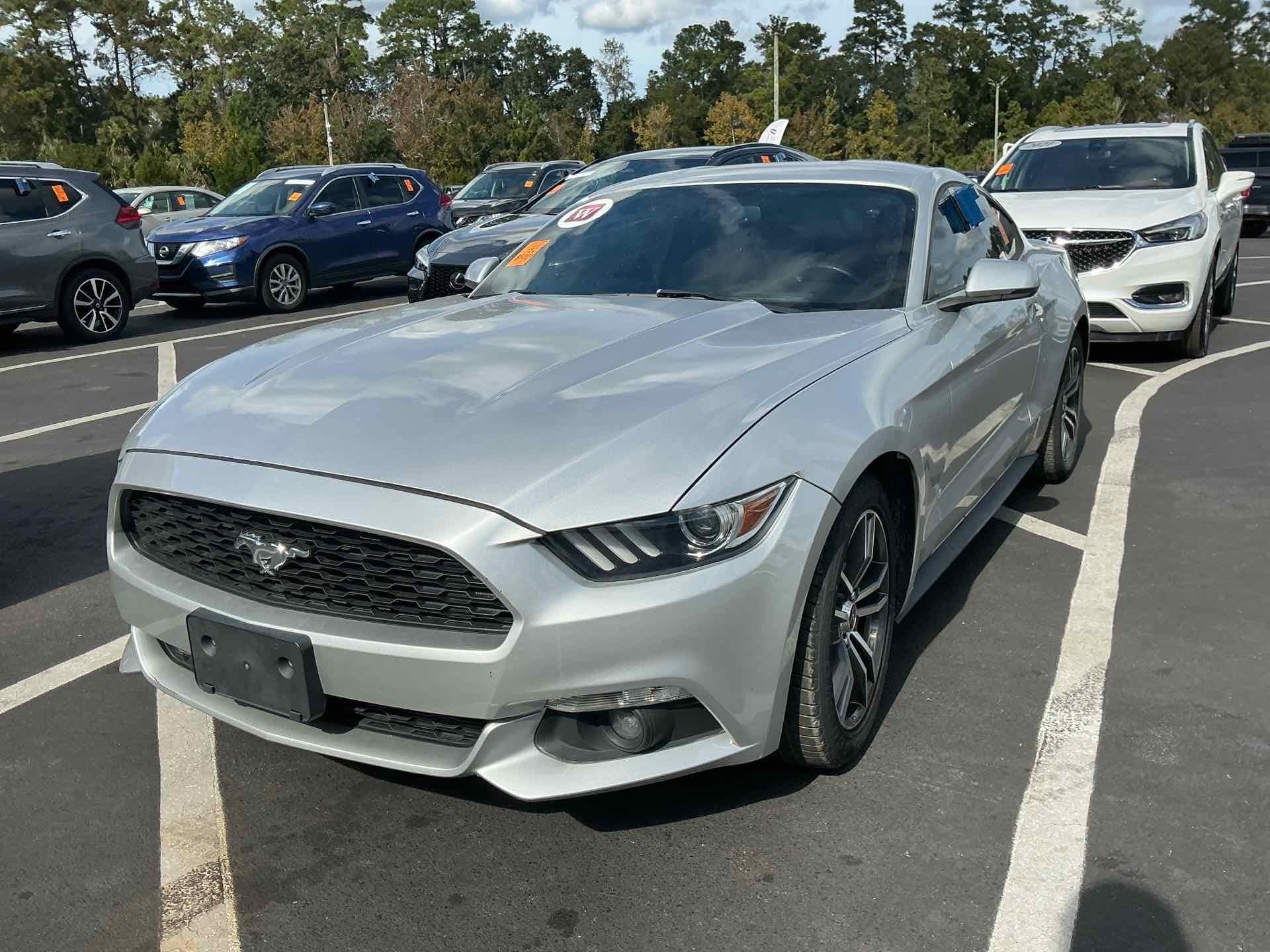 2017 Ford Mustang EcoBoost