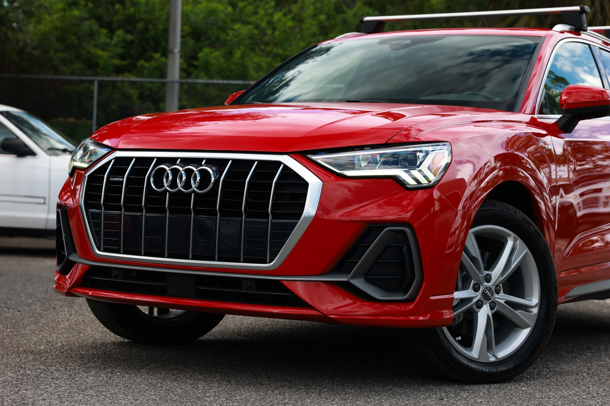 2020 Audi Q3 S Line Premium Plus - Photo 29