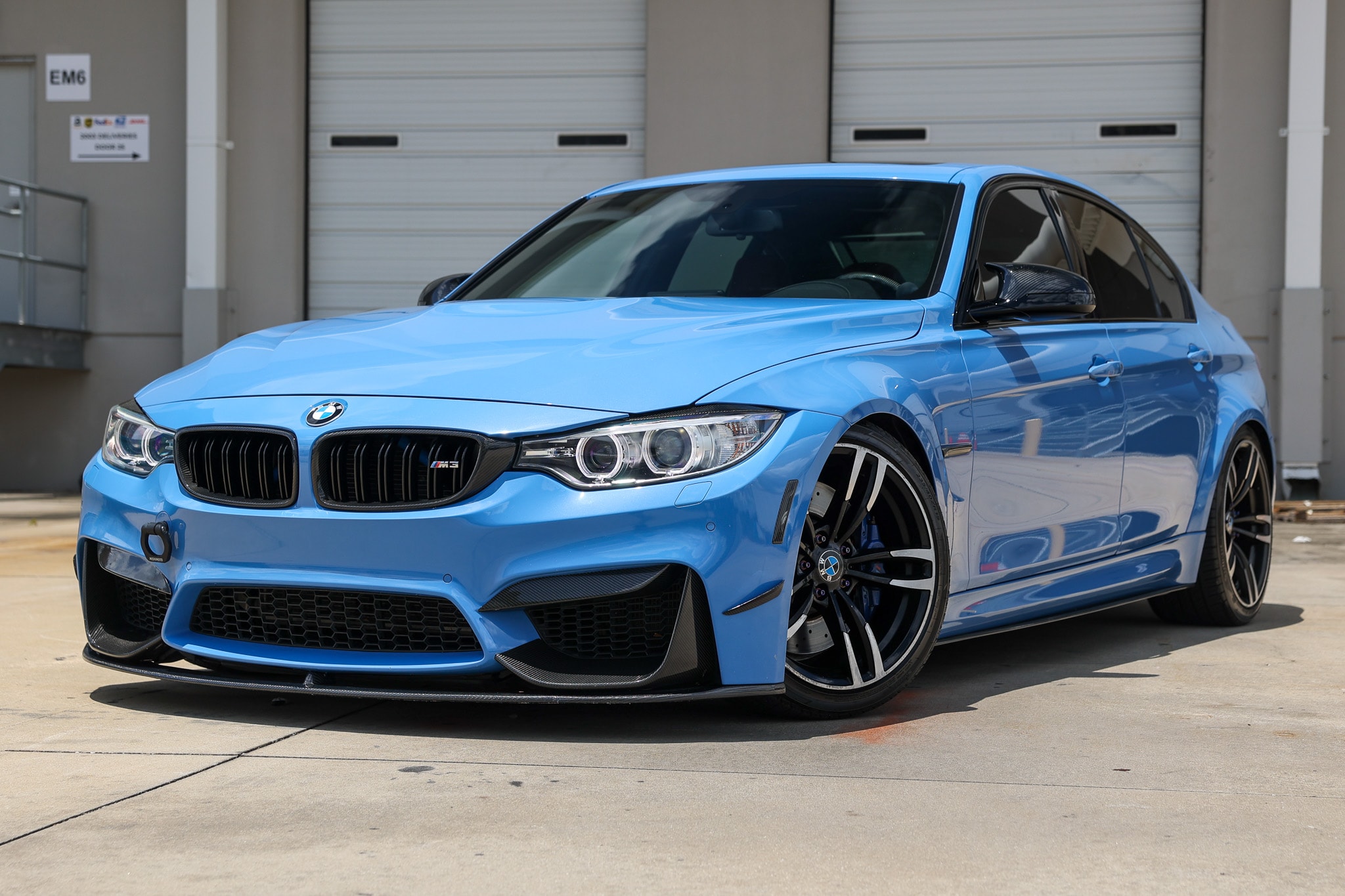 2015 BMW M3 -'s photo