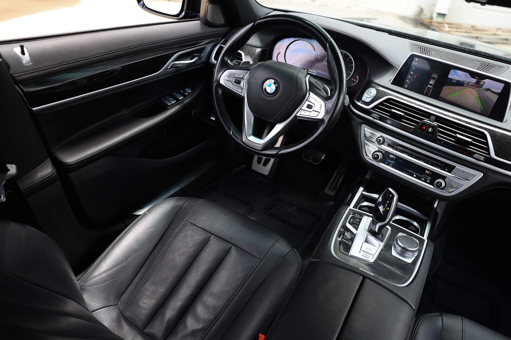 2019 BMW 7 Series 740i - Photo 24