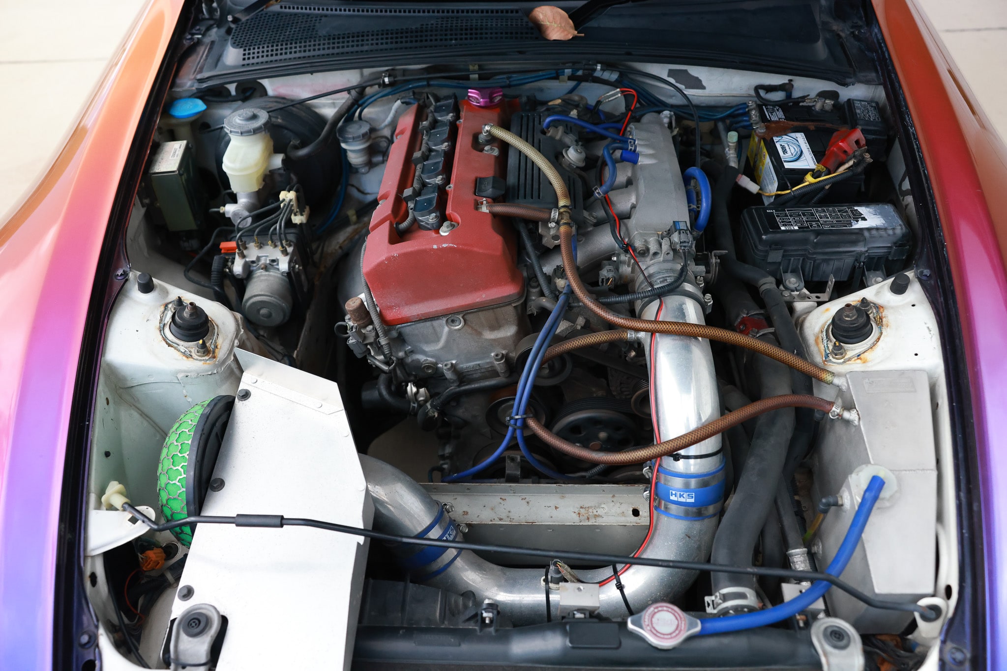 2000 Honda S2000 JDM car for sale — photo 23 of 25