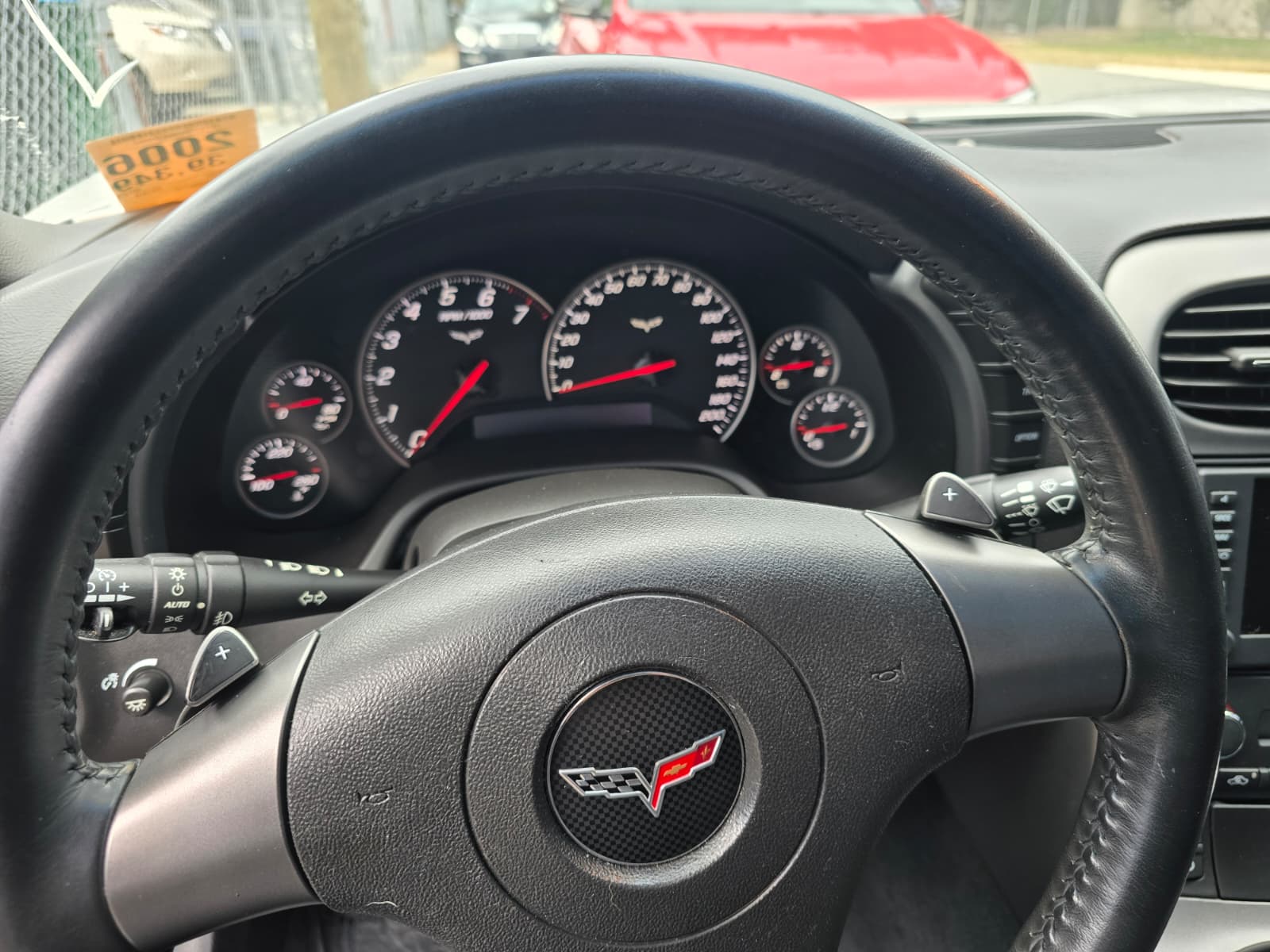 2006 Chevrolet Corvette Base photo 2