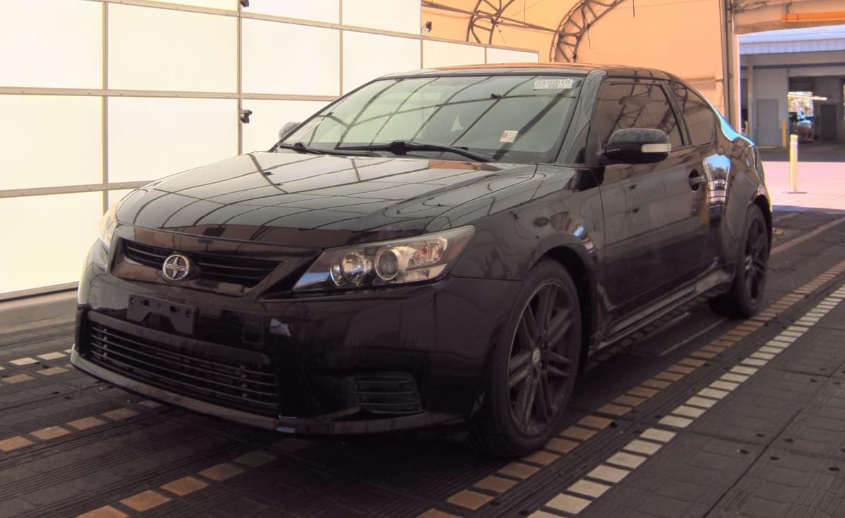 2013 Scion tC Base