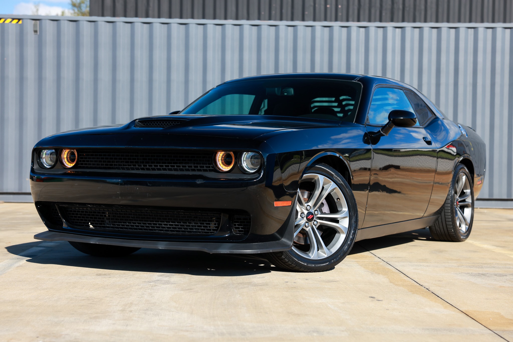 2021 Dodge Challenger R/T
