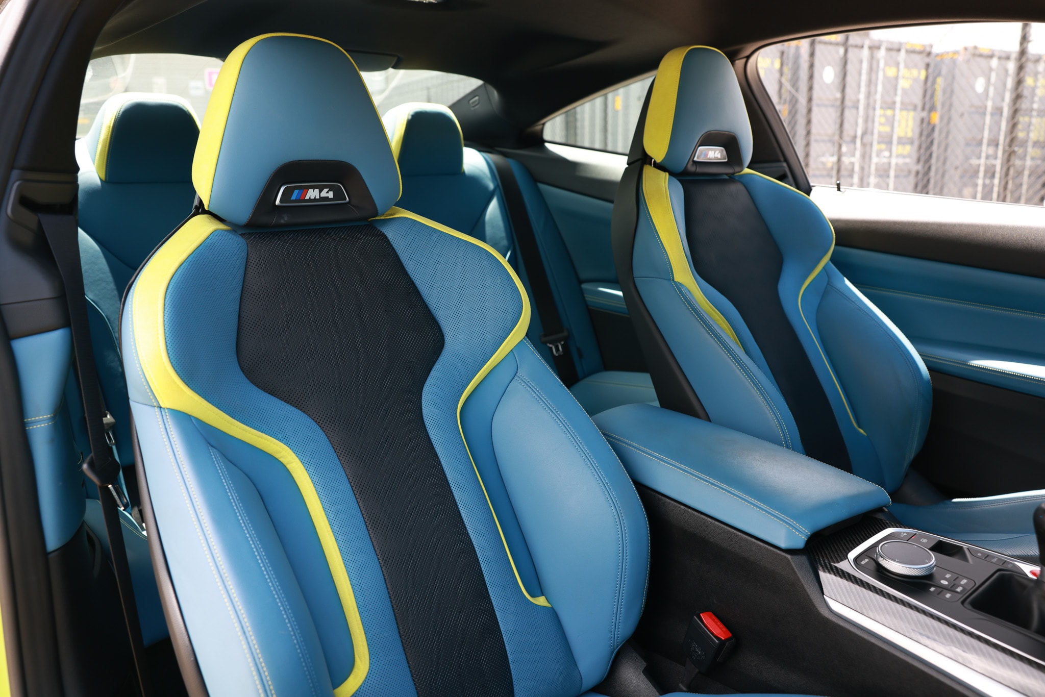 2021 BMW M4 Coupe Base - Photo 20