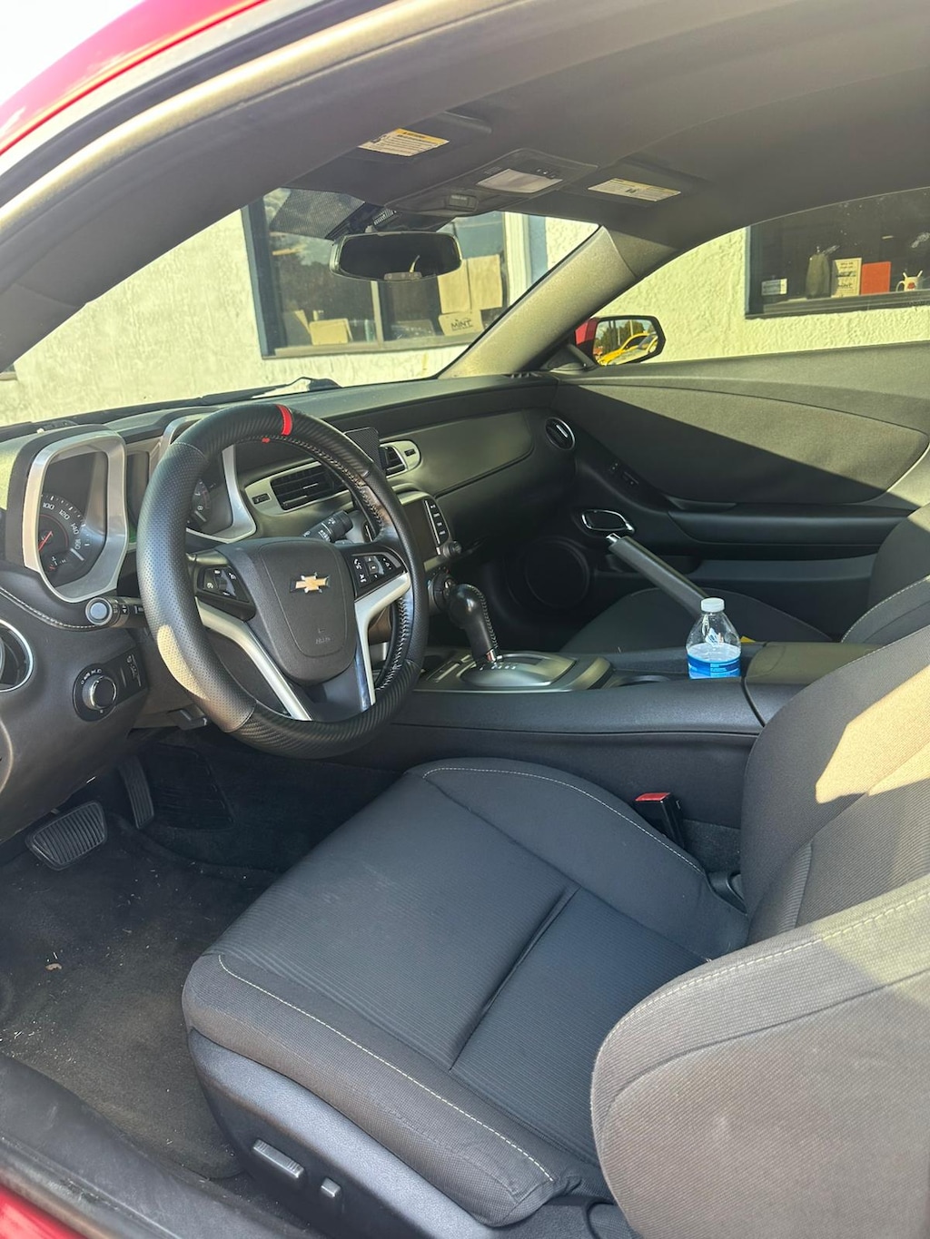 Used 2013 Chevrolet Camaro 1LT Coupe