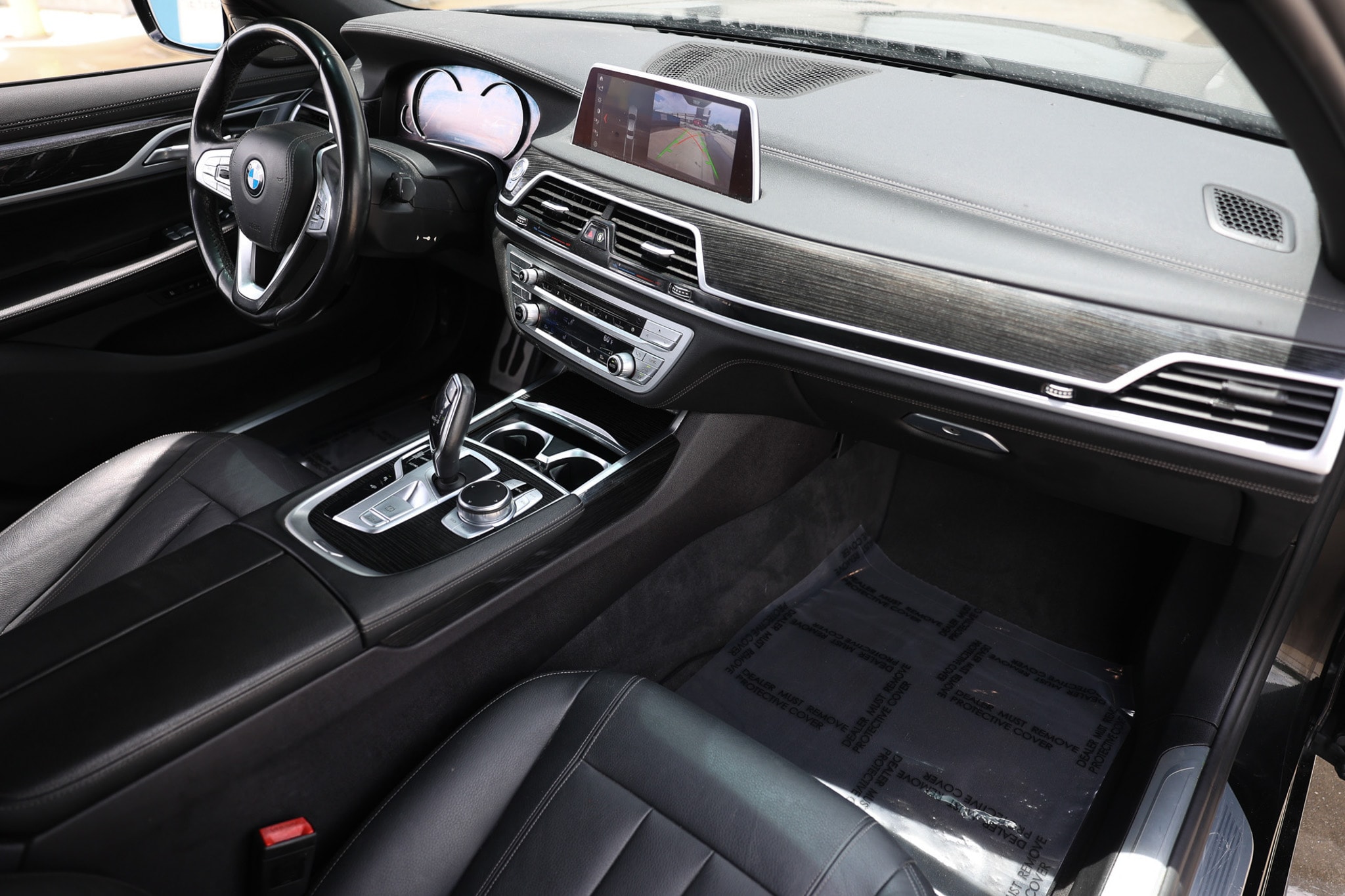 2019 BMW 7 Series 740i - Photo 21