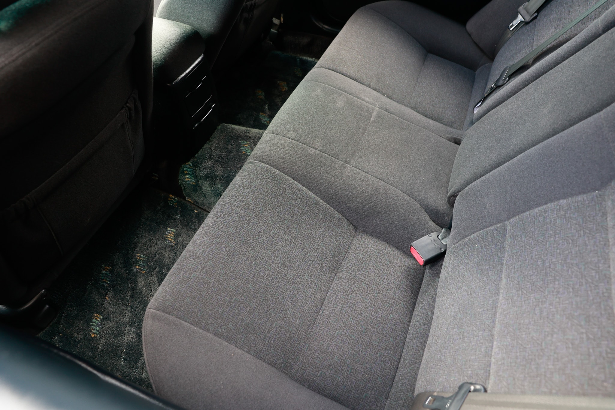1999 Toyota Windom JDM car for sale — photo 12 of 25