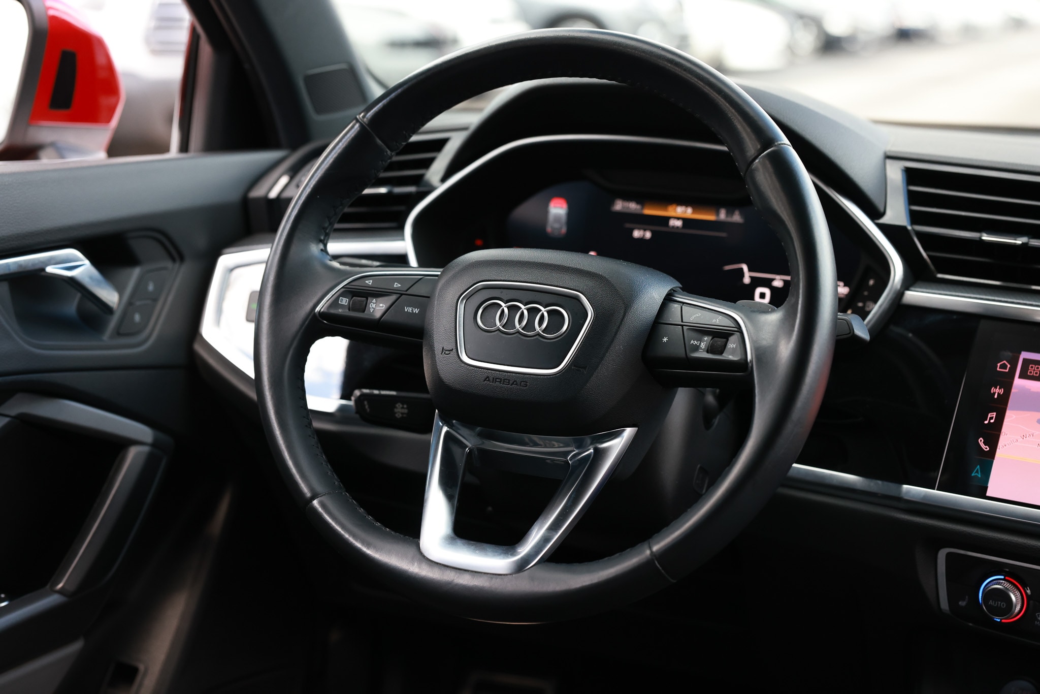 2020 Audi Q3 S Line Premium Plus - Photo 32